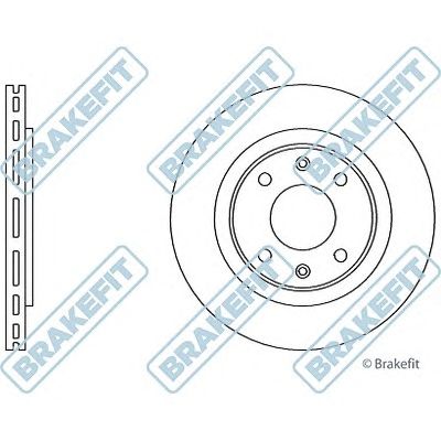 APEC BRAKING dk6093 -